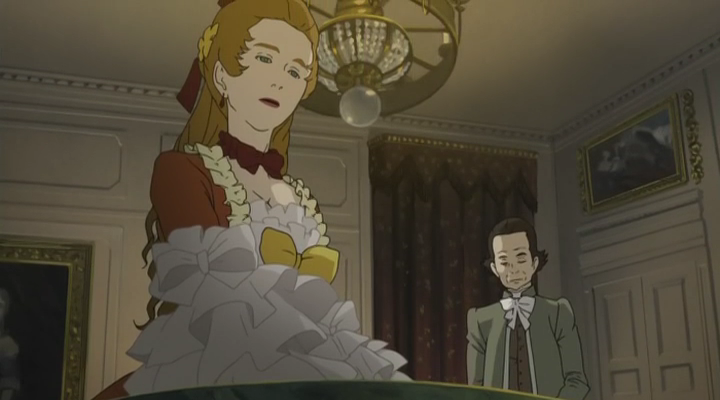 Le Chevalier D'Eon (AnimeHD)